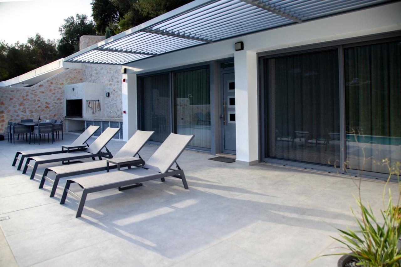 Villa Roya Sivota Exterior foto